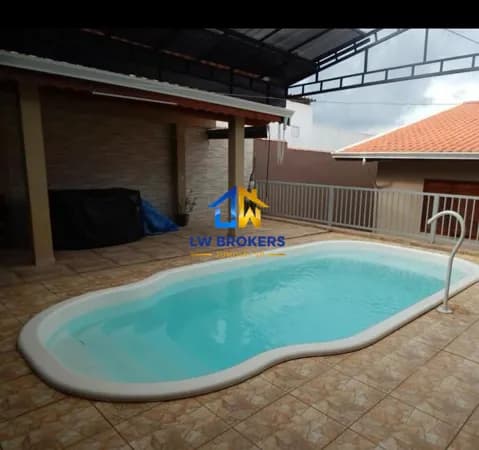 Casa em Jundiaí - Jardim do Lago