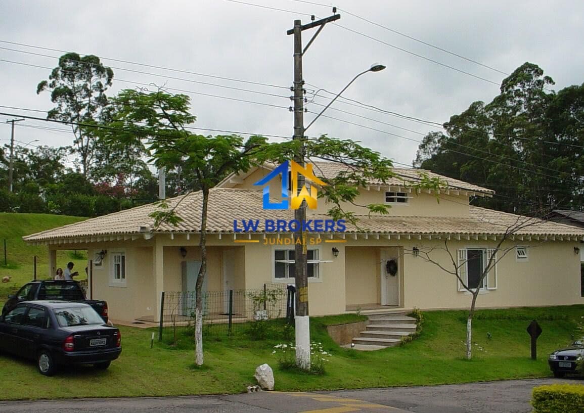 Casa térrea no Condomínio Capital Ville, Jundiaí/SP