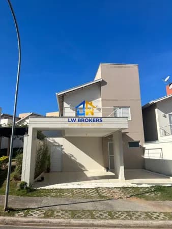 Casa de Condomínio em Jundiaí - Engordadouro