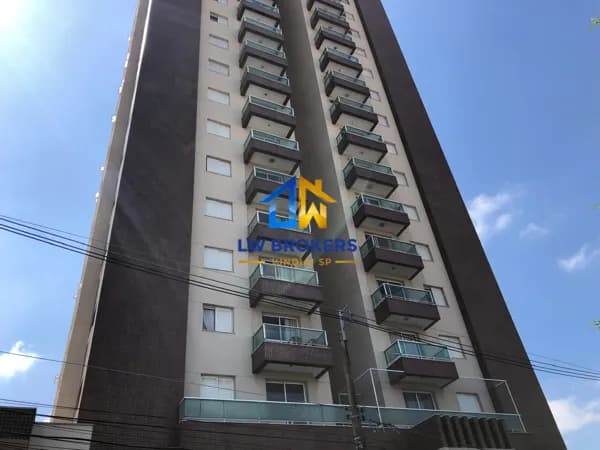 Apartamento Mobiliado no Jardim Messina, Jundiaí/SP