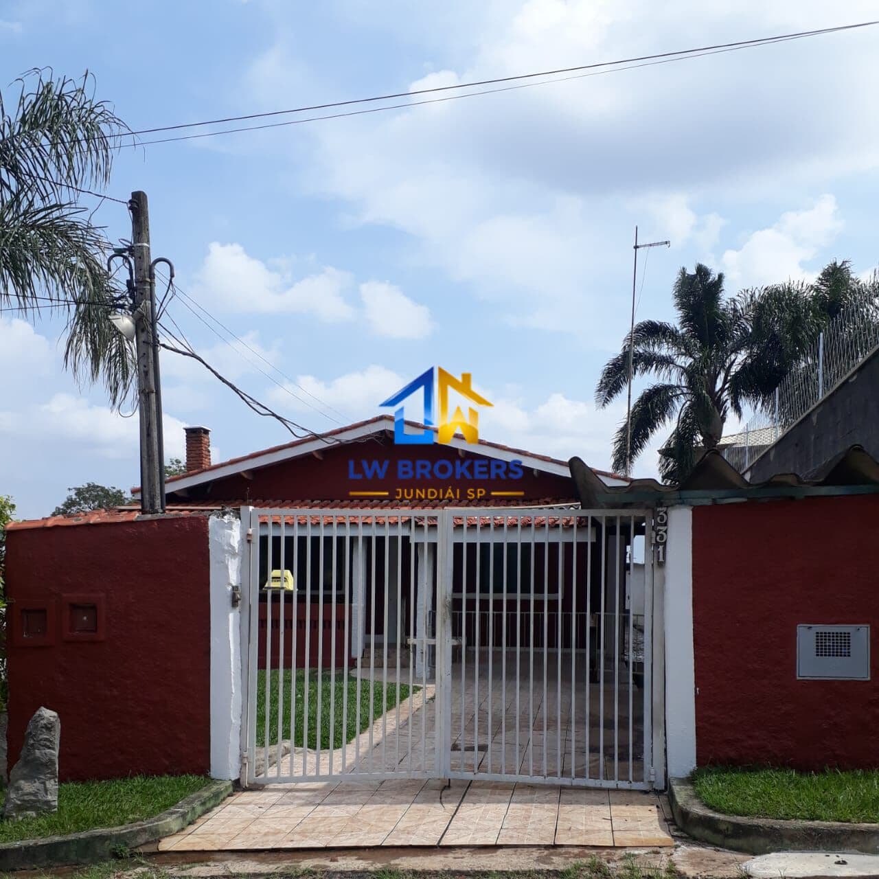 Chácara- Venda Caxambú