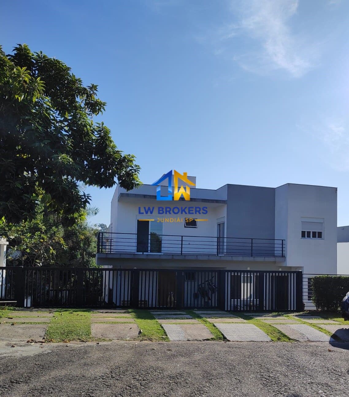 Casa no Capital Ville com acessibilidade