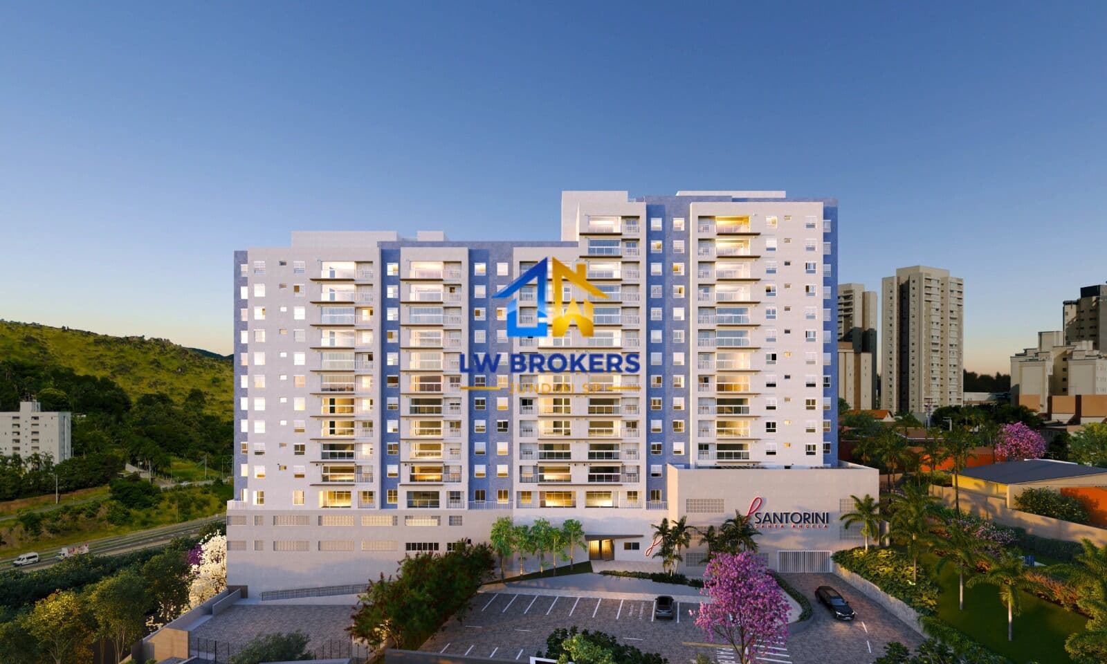 Apartamento em Jundiaí - Jardim Bonfiglioli