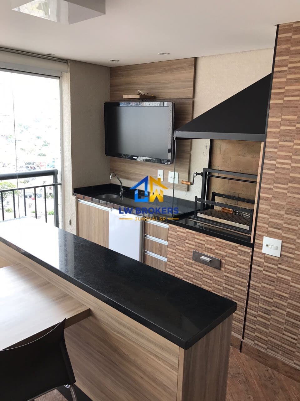 Apartamento à venda no Condomínio Premiatto – Jundiaí – 2 Suítes – Varanda Gourmet