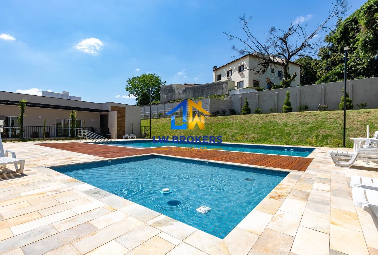 Apartamento em Jardim Colônia, Jundiaí/SP