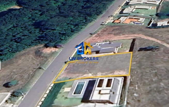 Terreno em Condomínio, 1000M² , Bairro Caxambu - Jundiaí SP