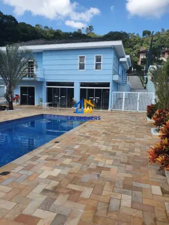 Casa no Condomínio Capital Ville em Cajamar / Jundiaí - SP