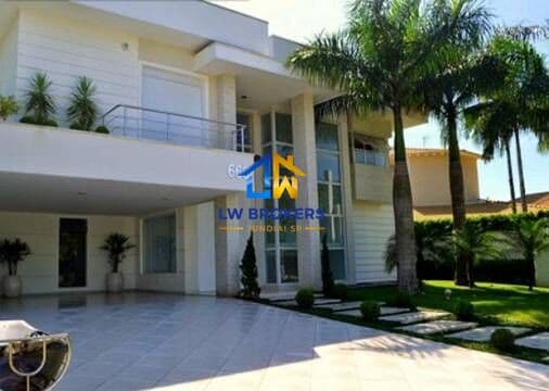 Casa em Condomínio Jardim Acapulco - Guarujá