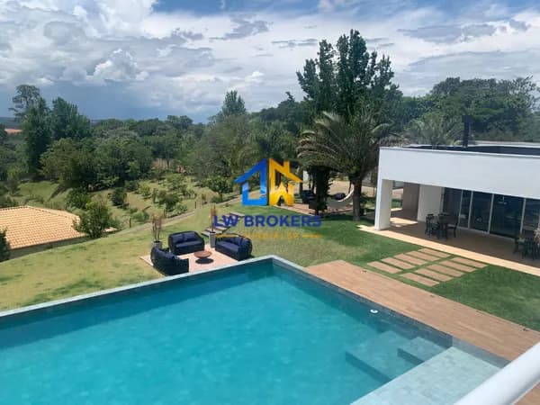 Casa em Condomínio em Ivoturucaia, Jundiaí/SP