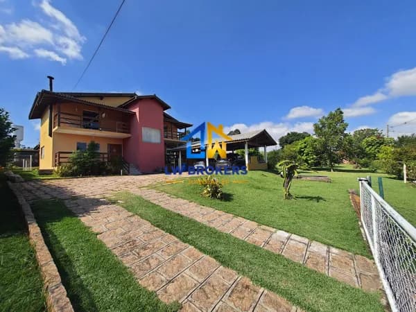 Casa em Itupeva - Colinas de Inhandjara