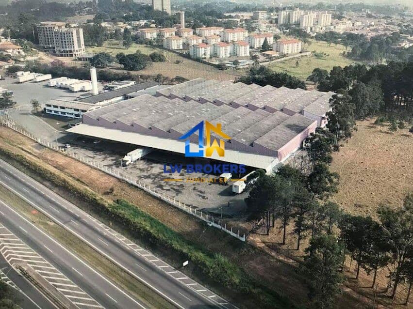 Galpão Industrial à venda - Jundiaí/SP