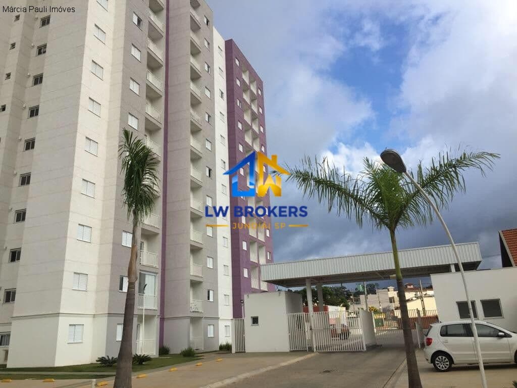 Apartamento á Venda, 50m² com 2 Dormitórios, Bairro Tulipas / Santa Giovanna, Jundiaí SP