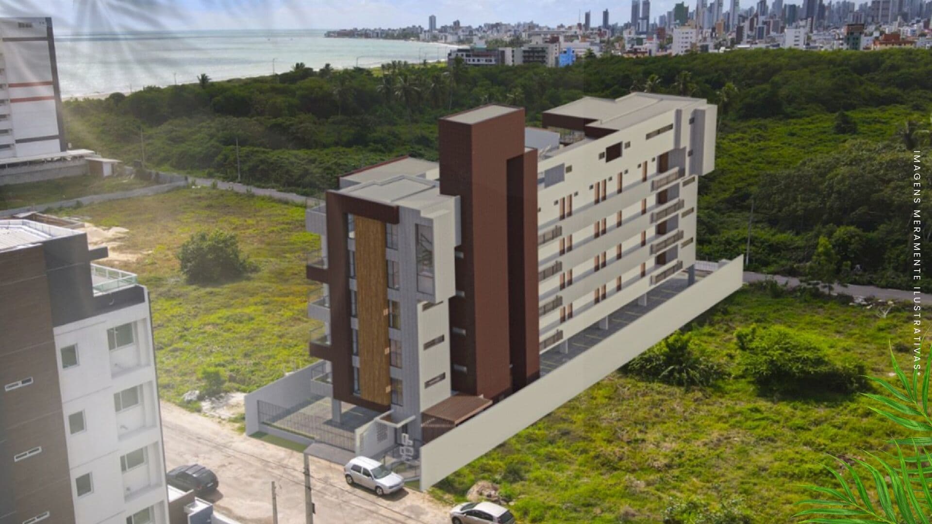 Flat Top em Intermares, Cabedelo, PB