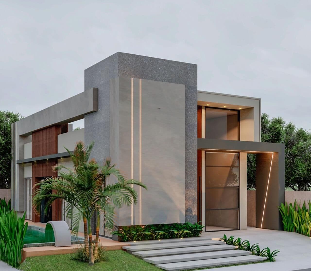 Casa de Esquina Top no Cond. Residencial Sunville