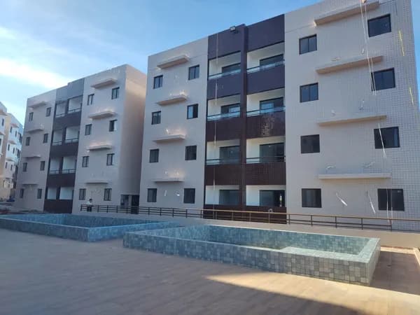 Condomínio Clube no José Américo