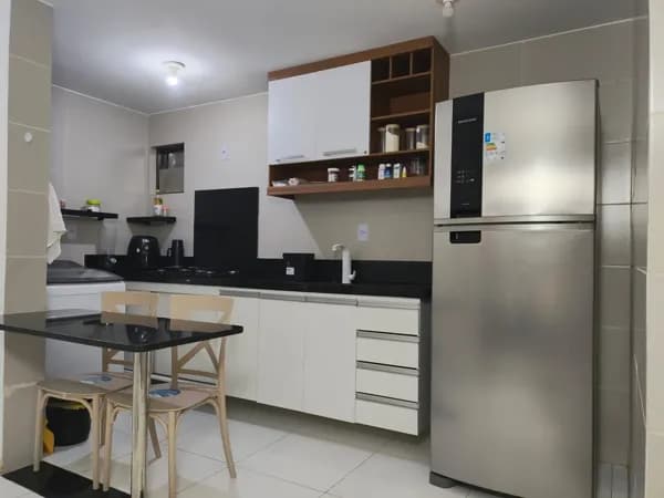 Apartamento térreo usado no Reserve Garden 1