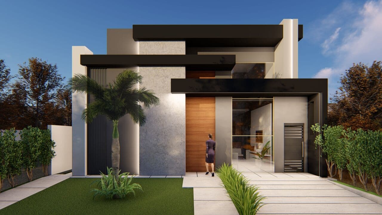 Casa Extra no Cond. Sunville - João Pessoa