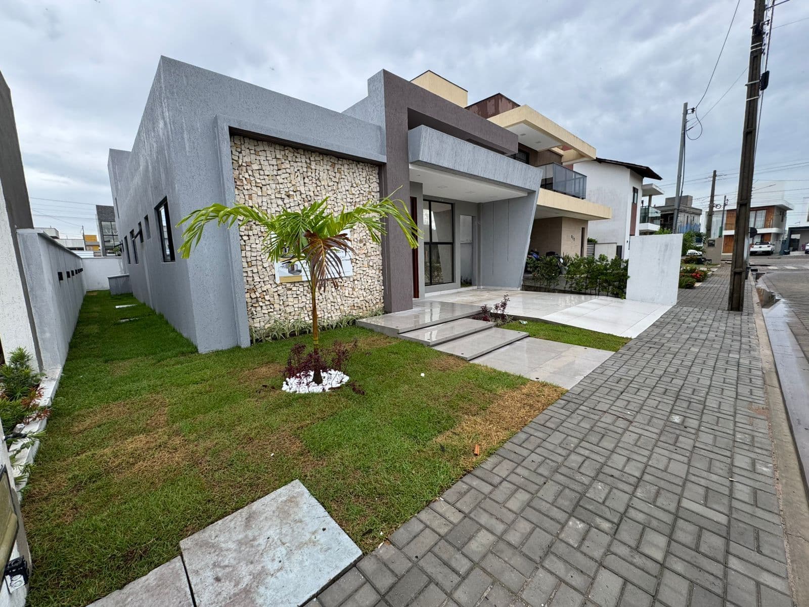 Casa top no Condomínio Sunville - João Pessoa