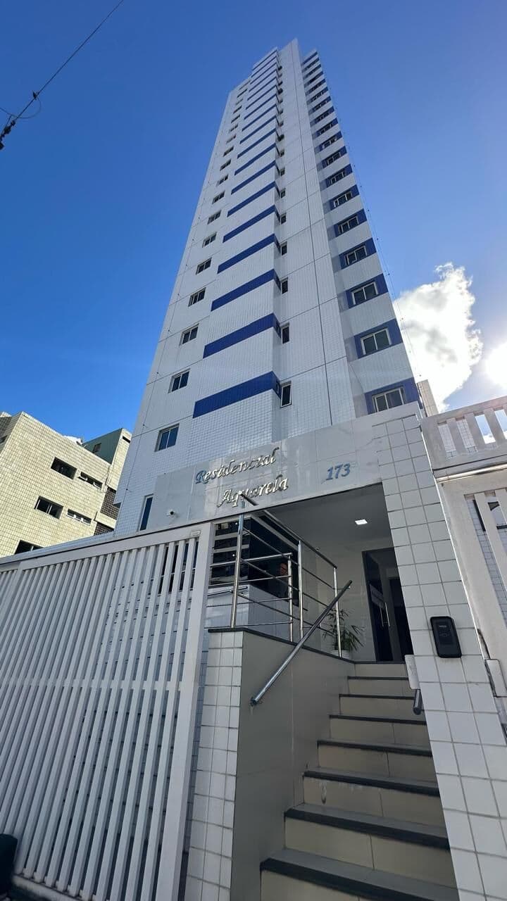 Apartamento em Manaíra, João Pessoa/PB