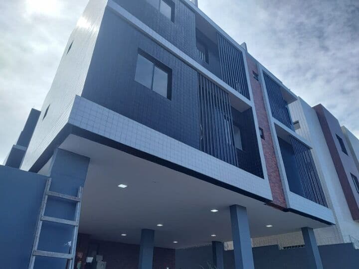 Apartamento diferenciado no conceito, no Altiplano. 3 quartos.