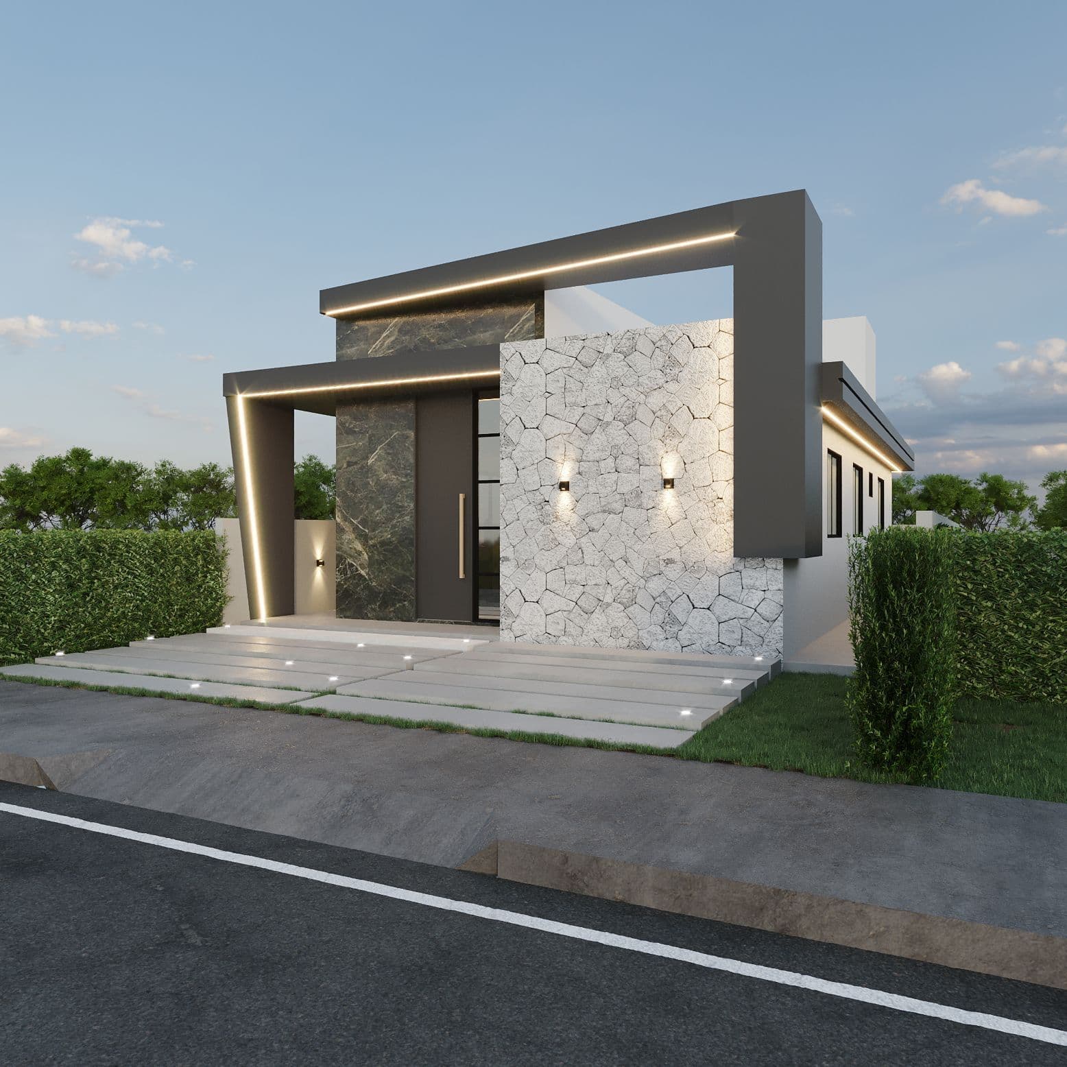 Casa Top Condomínio Sunville