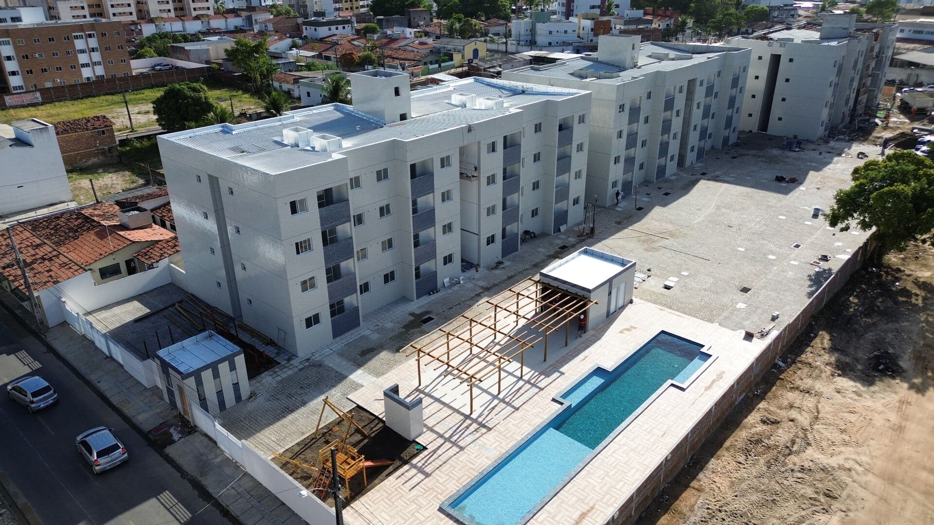 Apartamentos Top MCMV no Valentina