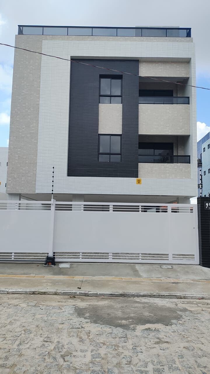 Apartamento em João Pessoa - Jardim Cidade Universitária