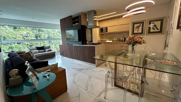 Apartamento Semi Mobiliado | Ressacada | Itajaí - SC