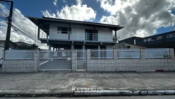Casa Semi Mobiliada | 02 Dormitórios | Cidade Nova - Itajaí