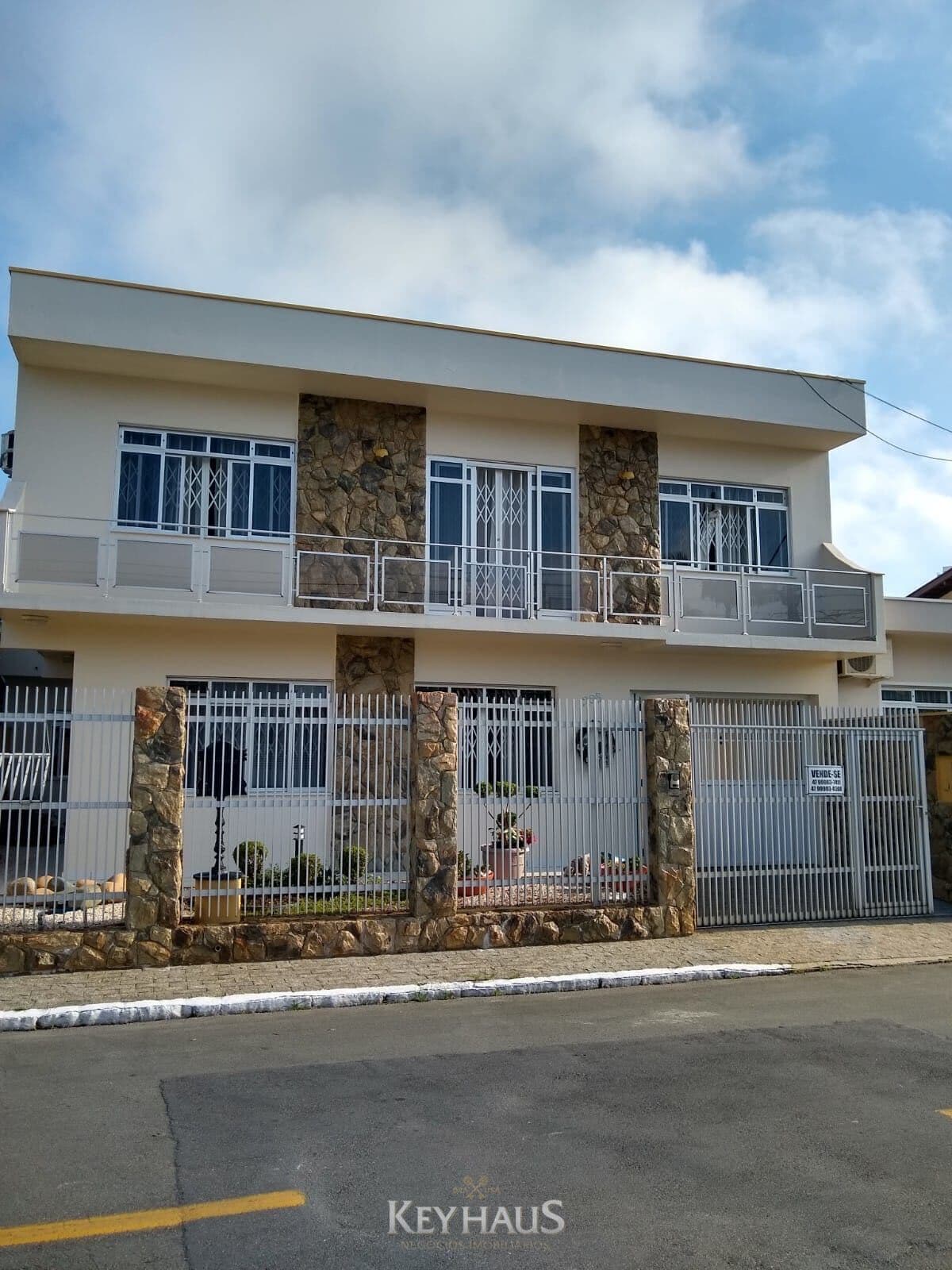 Casa 03 dormitórios | São João - Itajaí