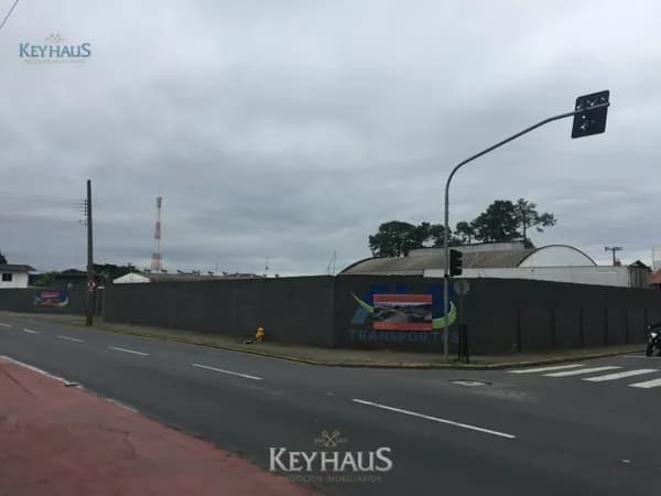 Galpão à Venda Próximo ao Porto de Itajaí
