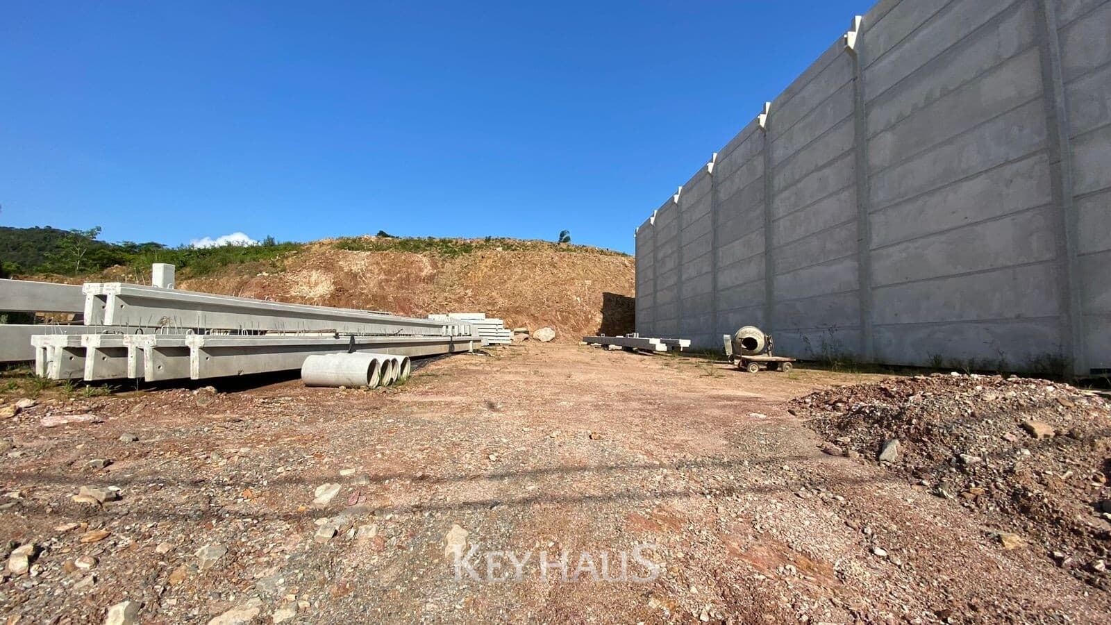 Lote em Condomínio Comercial - Itajaí