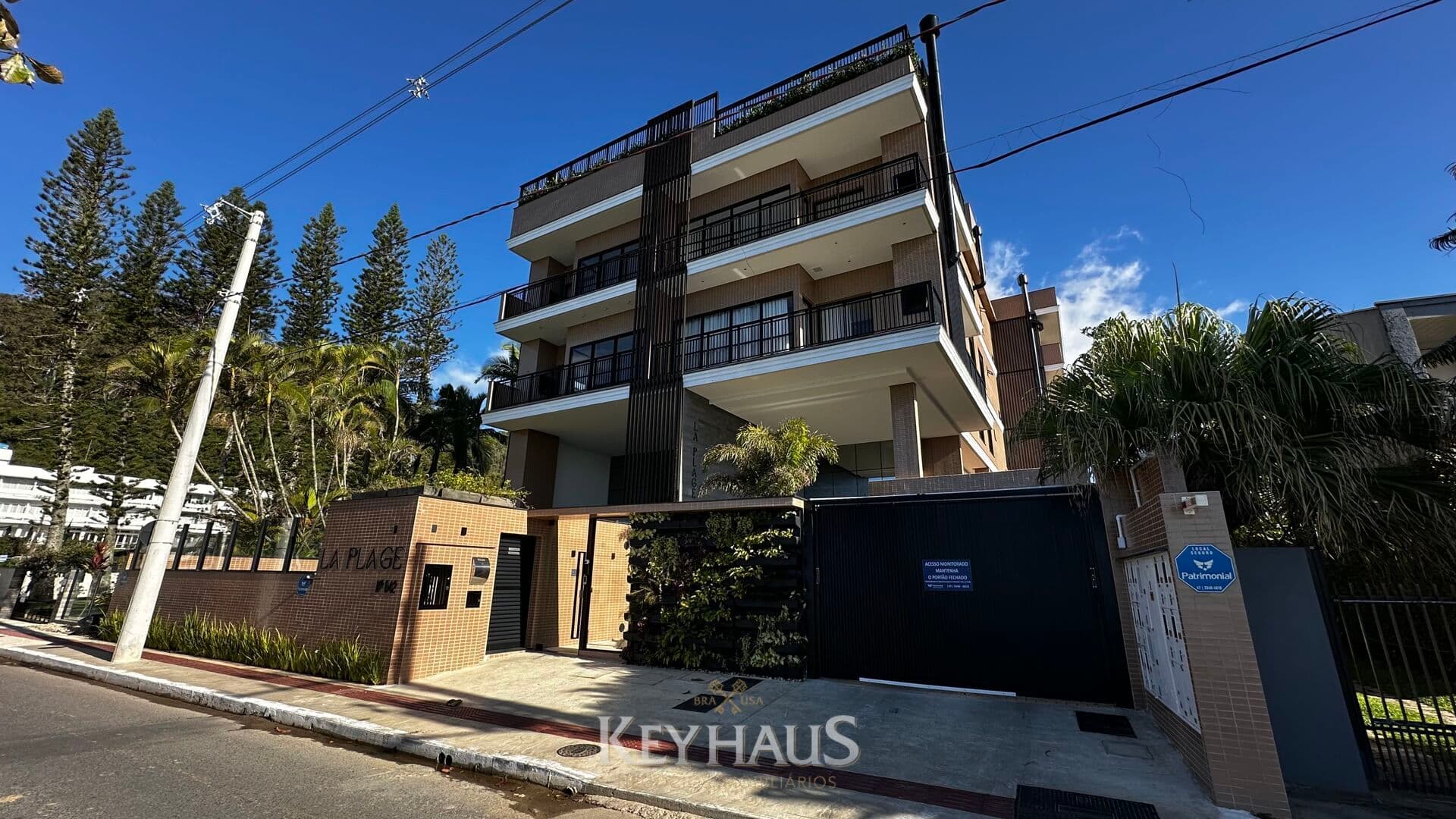 Garden Duplex | Frente Mar | Cabeçudas - Itajaí
