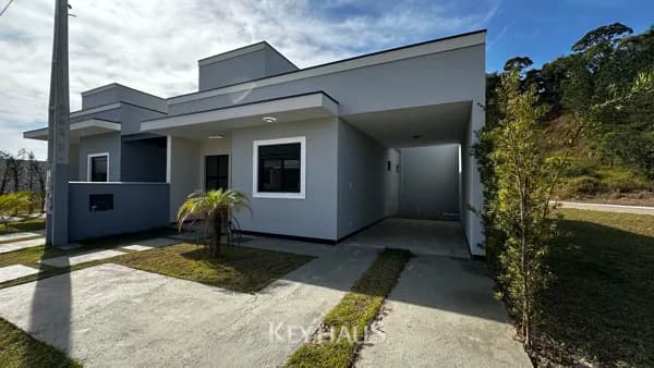 Casa em Condomínio | 03 Dormitórios | Bairro Itaipava - Itajaí - SC