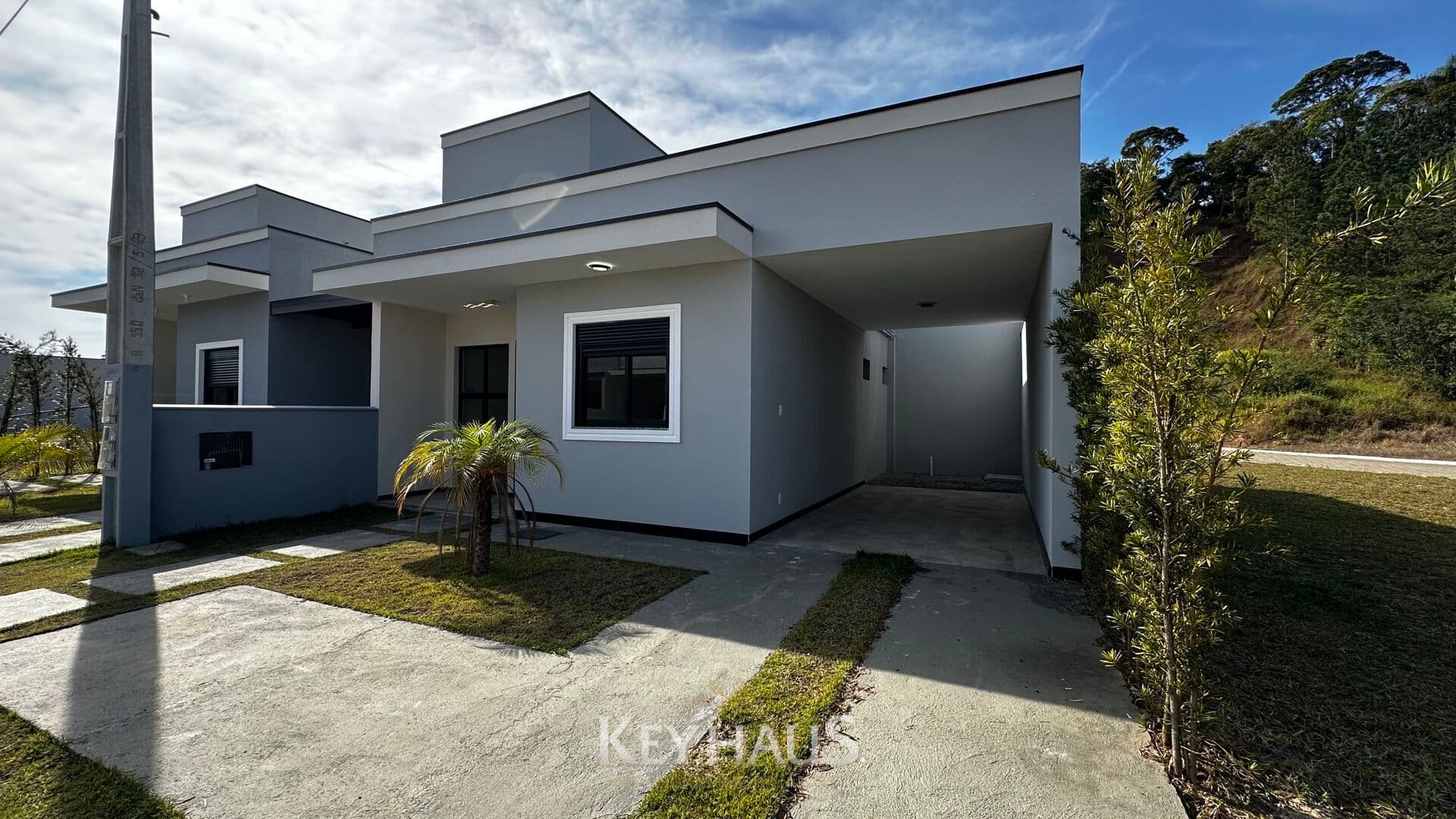 Casa em Condomínio | 03 Dormitórios | Bairro Itaipava - Itajaí - SC