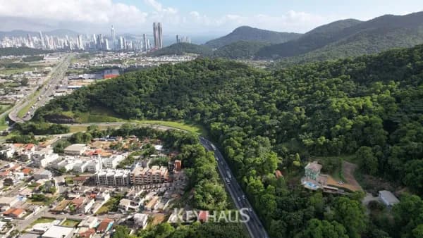 Chácara com 69.000 m² de área | Alto do Morro do Boi | Balneário camboriú