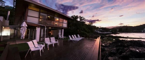 Casa Beira Mar | Cabeçudas - Itajaí - SC