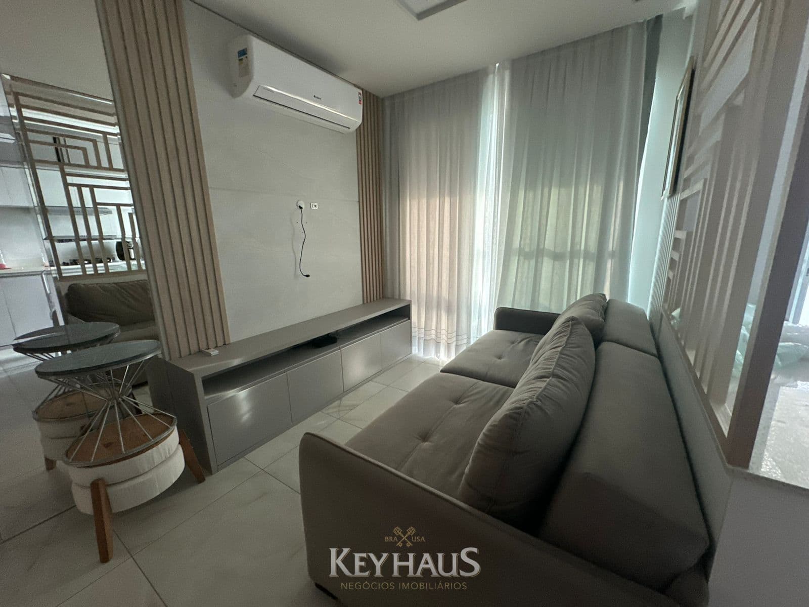 Apartamento 02 dormitórios | Vila Operária - Itajaí