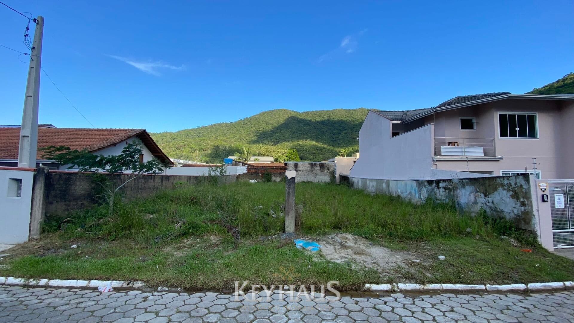 Terreno Ressacada