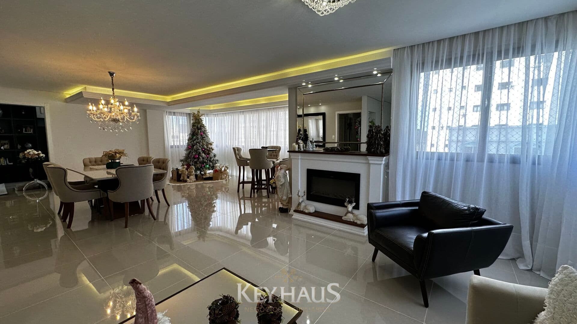 Apartamento Alto Padrão | Mobiliado | Centro - Itajaí