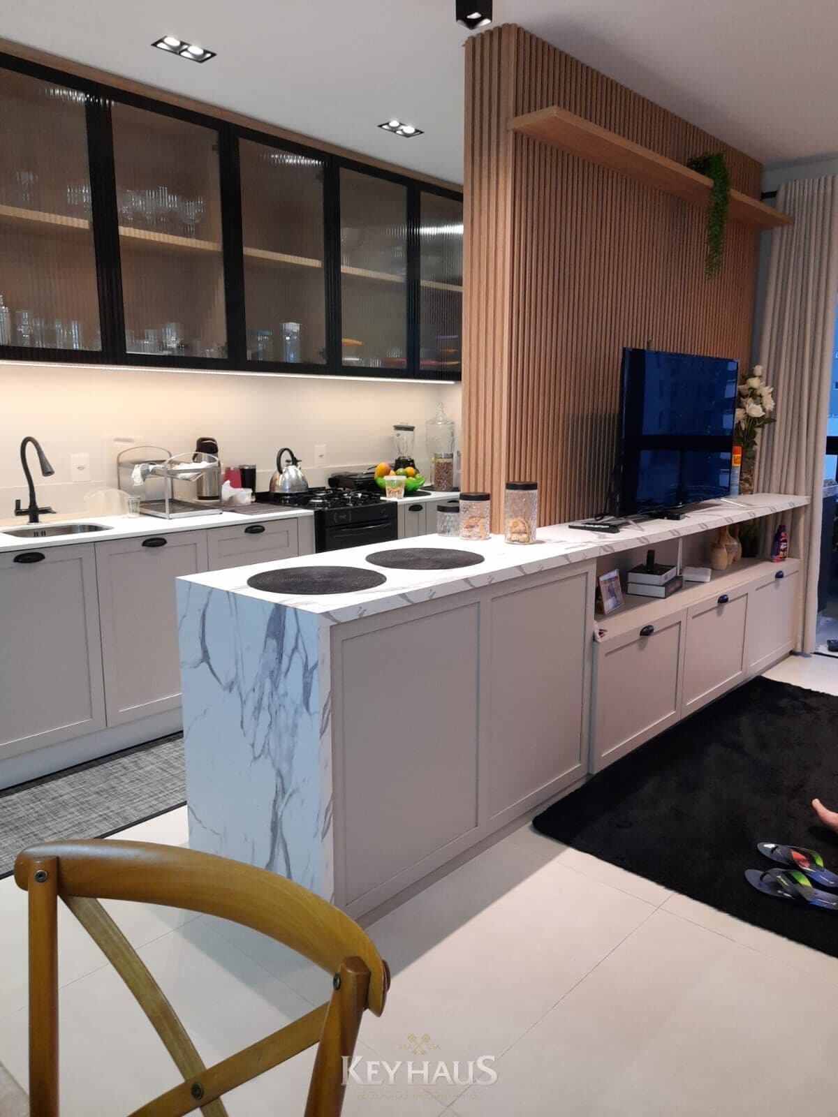 Apartamento na Rua Brusque | Centro