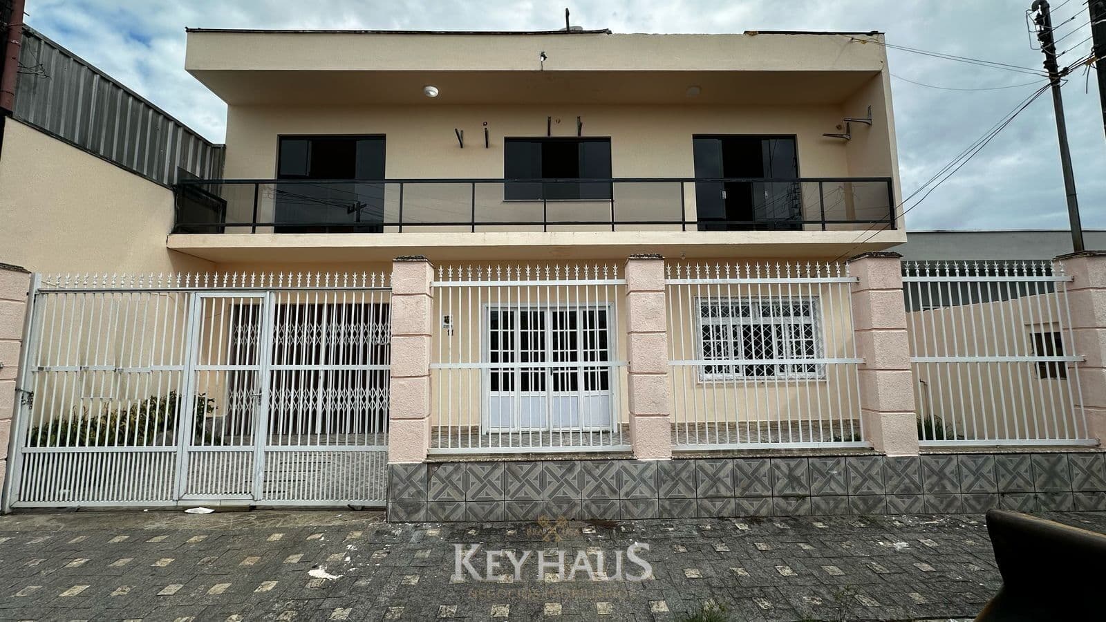 Casa 07 dormitórios | São João - Itajaí