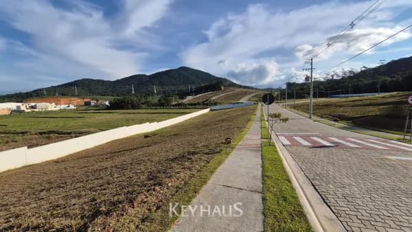 Lote em Condomínio fechado | Rio do Meio - Itajaí