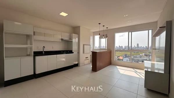 Apartamento Semi Mobiliado Novo