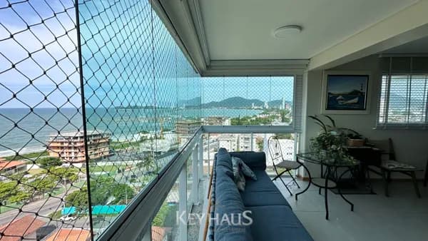Apartamento Mobiliado e Equipado | Pertinho da Praia | Penha - SC