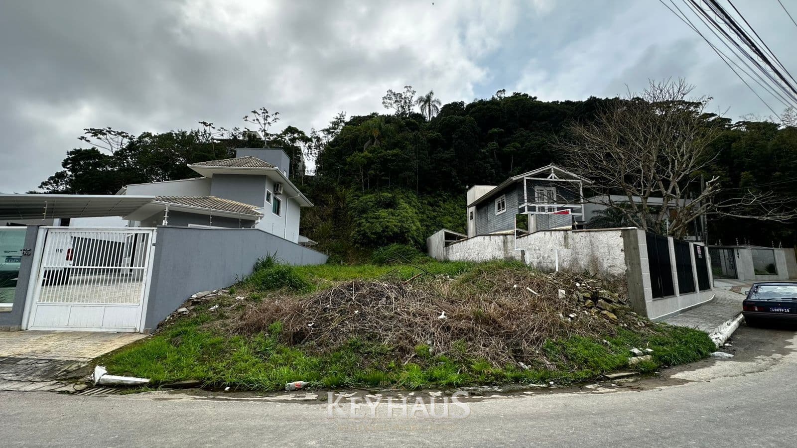 Terreno no Bairrio Ressacada | Itajaí - SC