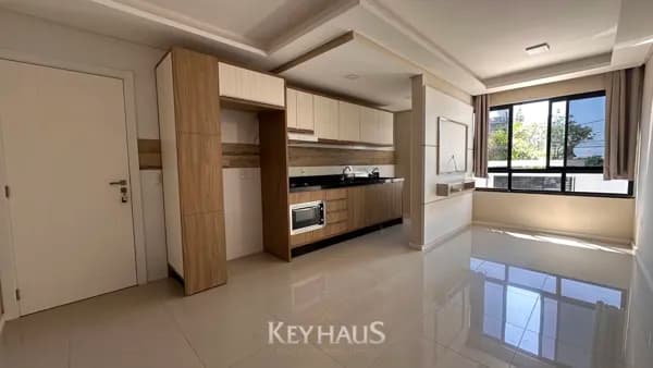Apartamento Semi Mobimliado | 02 dormitórios | Praia dos Amores