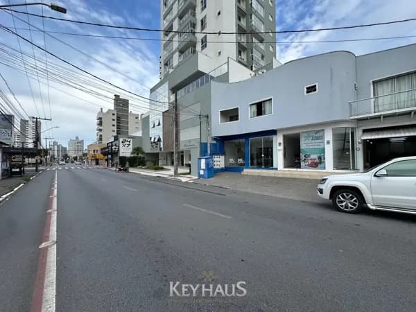 Sala Comercial | Vila Operária - Itajaí