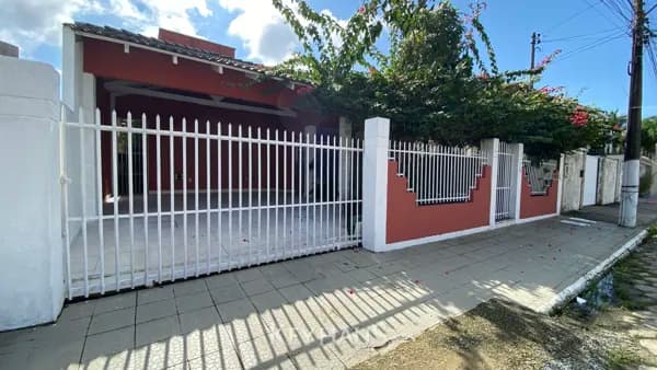 Casa Semi Mobiliada | Dom Bosco - Itajaí