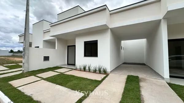 Casa em Condomínio | 02 e 03 Dormitórios | Bairro Itaipava - Itajaí - SC